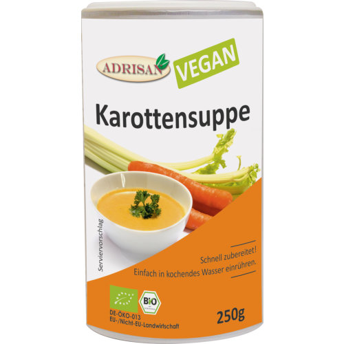 Adrisan Karottensuppe 250 g