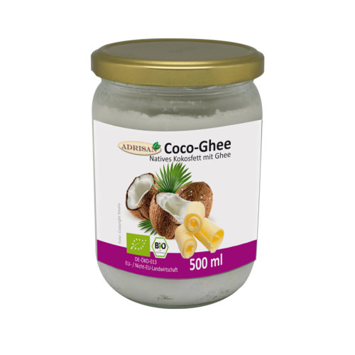 Ghee-Coco 500 ml