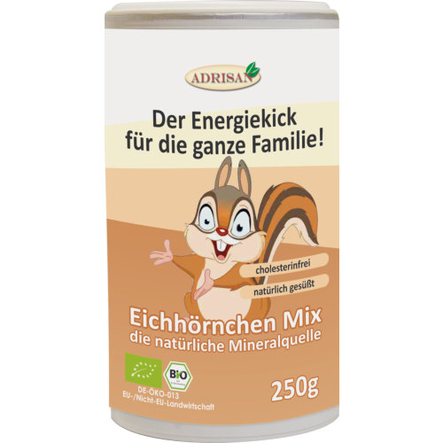 Adrisan Eichhörnchen-Mix 250 g
